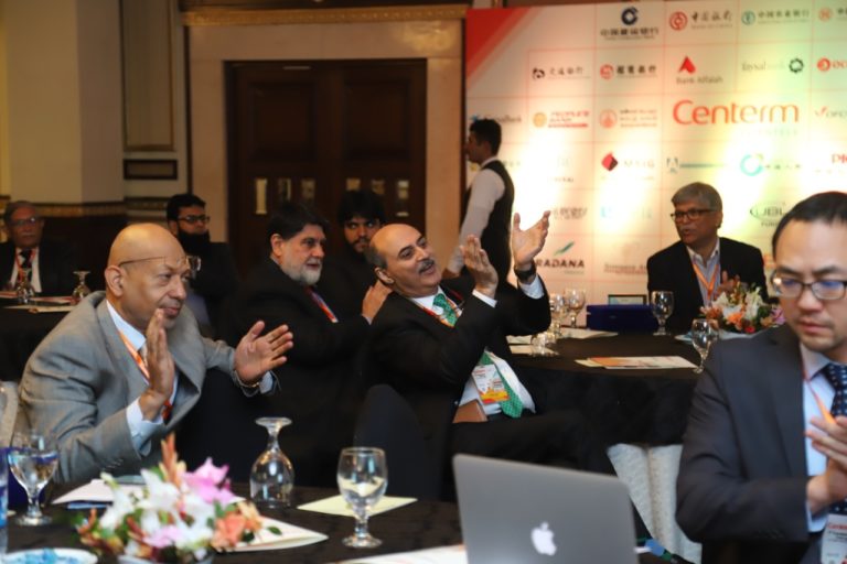 1st Centerm Dialogue on Digital Banking January 2019