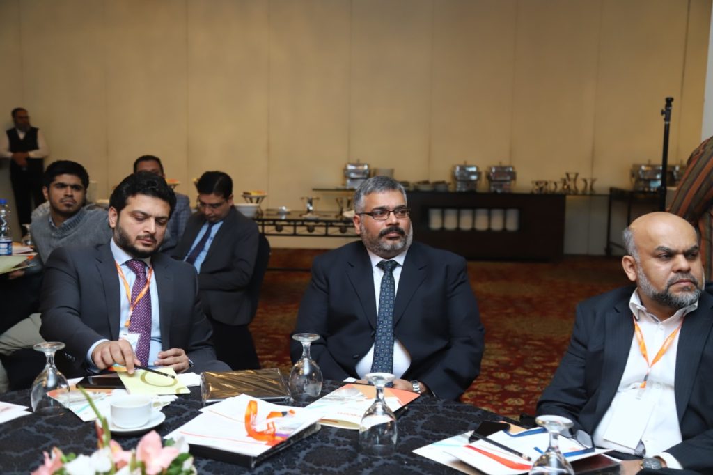 1st Centerm Dialogue on Digital Banking January 2019