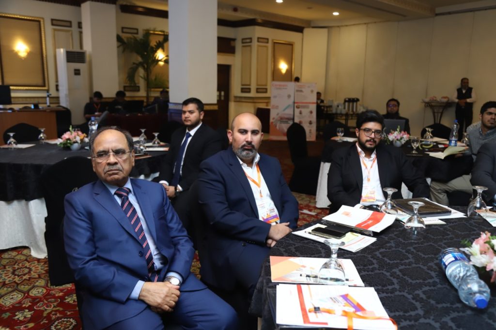 1st Centerm Dialogue on Digital Banking January 2019