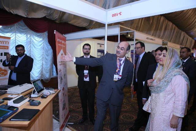 NC Inc. participated in Pakistan CIO SUMMIT & EXPO IT Showcase, Karachi-Pakistan