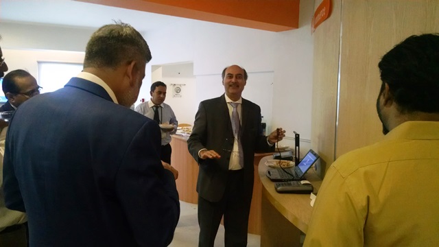 NC Inc. State Bank of Pakistan Team