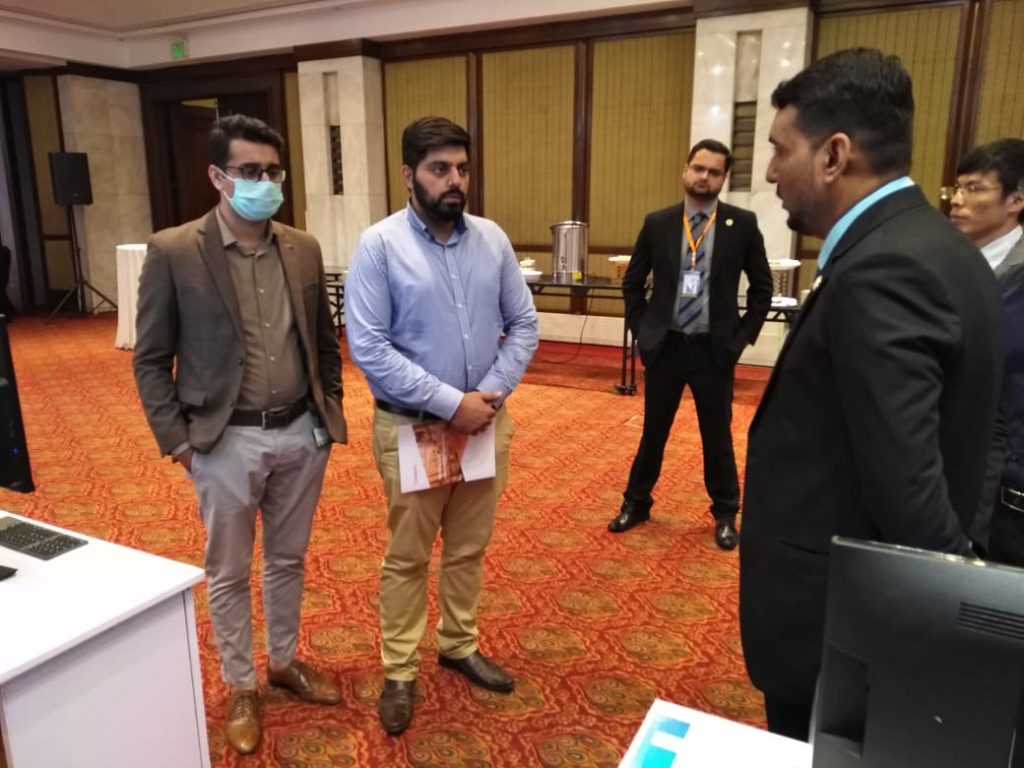 Centerm & NC Inc Organized DTT-2022 Roadshow Lahore