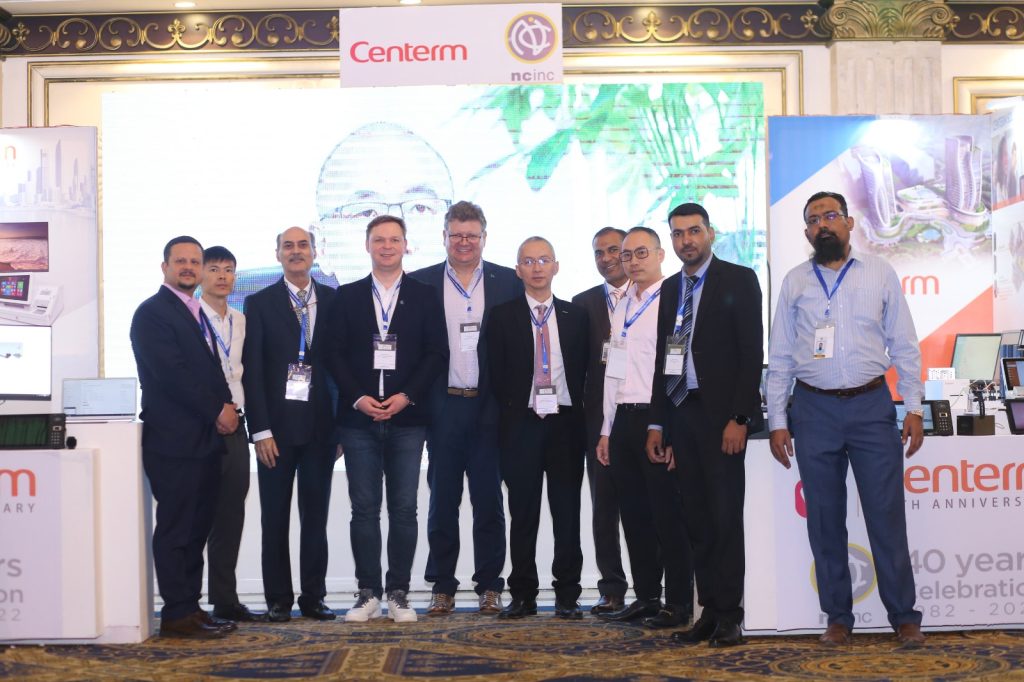 CENTERM &  NC Inc. Participated In The 9th CIO Summit & Expo 2023