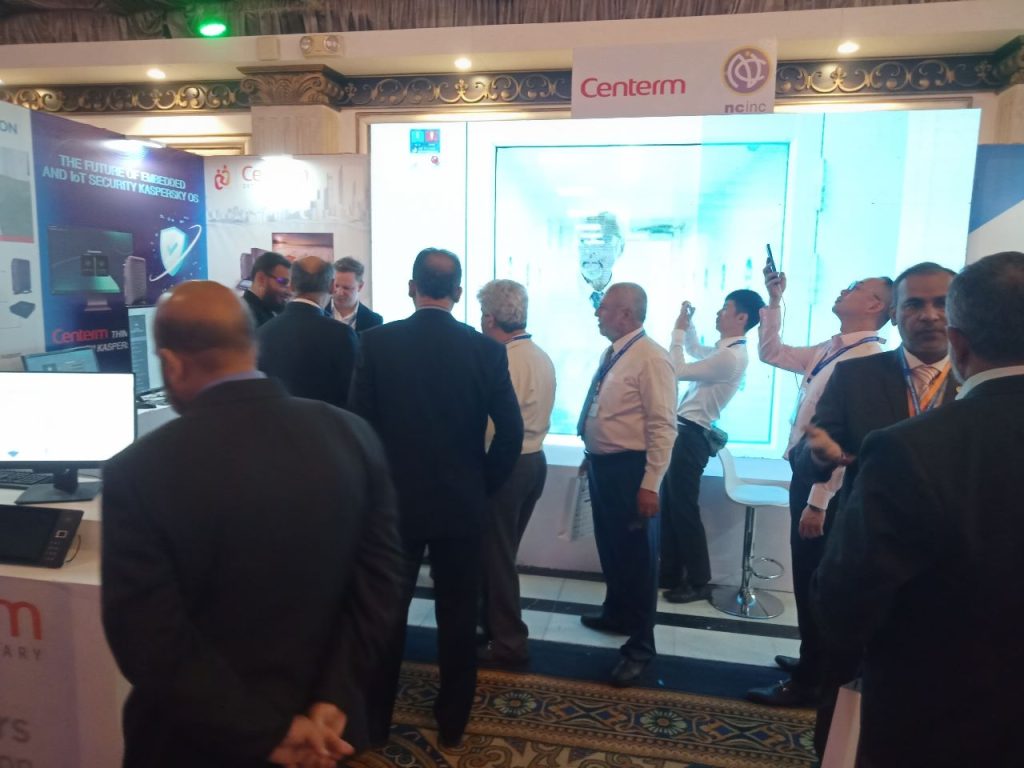 CENTERM &  NC Inc. Participated In The 9th CIO Summit & Expo 2023