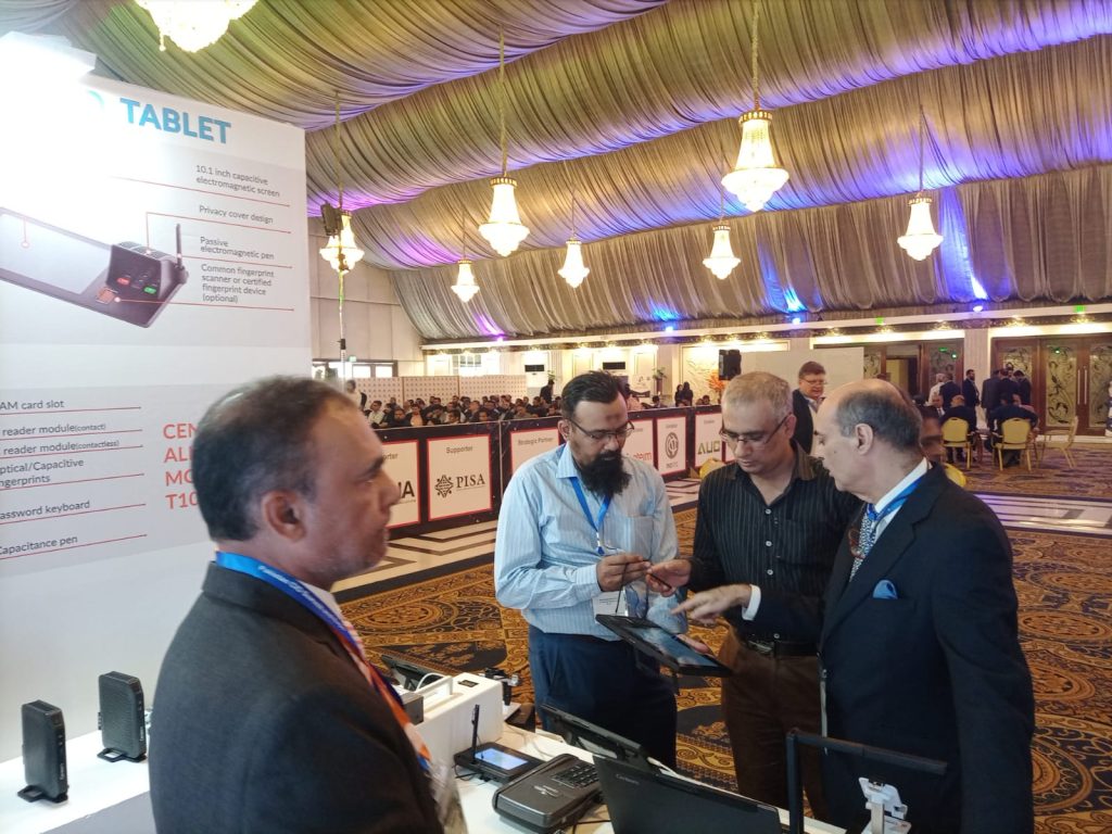 CENTERM &  NC Inc. Participated In The 9th CIO Summit & Expo 2023