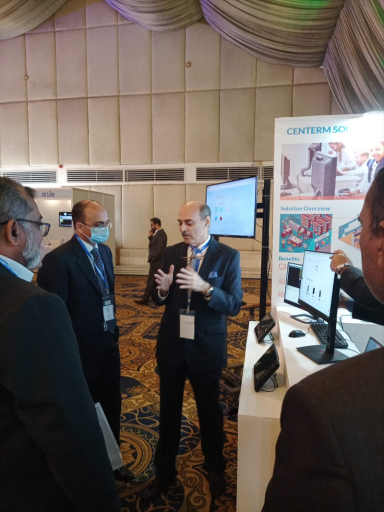 CENTERM &  NC Inc. Participated In The 9th CIO Summit & Expo 2023
