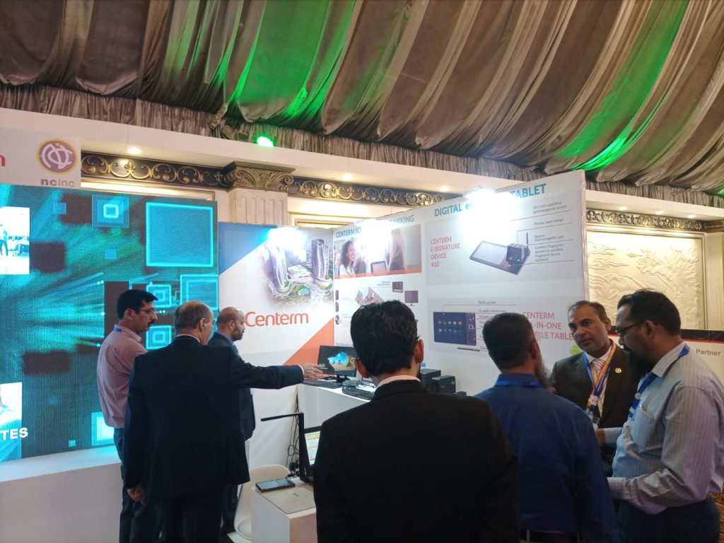 CENTERM &  NC Inc. Participated In The 9th CIO Summit & Expo 2023
