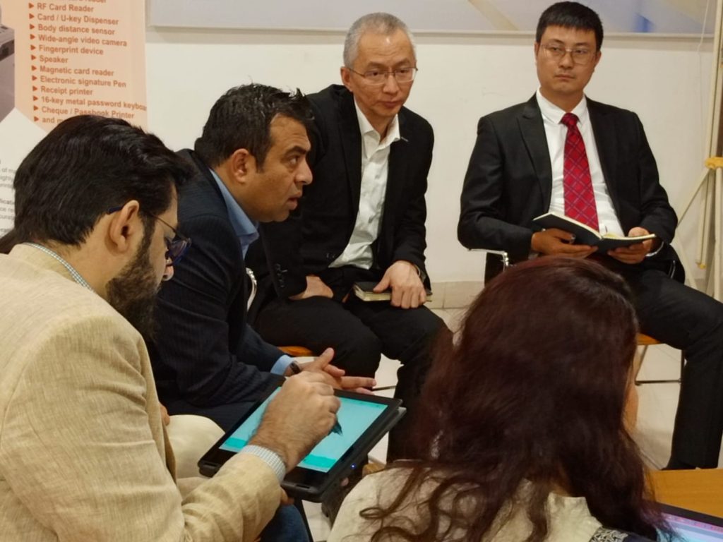 Google Pakistan And Tech Valley Visited NC Inc