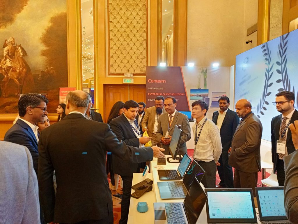CENTERM & NC Inc Participated In The 10th Pakistan CIO Summit 2024