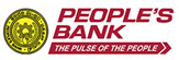 People's Bank Logo