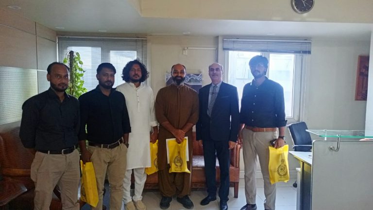 NJV Govt Higher Secondary School Management and Team Visits NC Inc. for Discussion On  latest Technology Insights and Centerm Products.